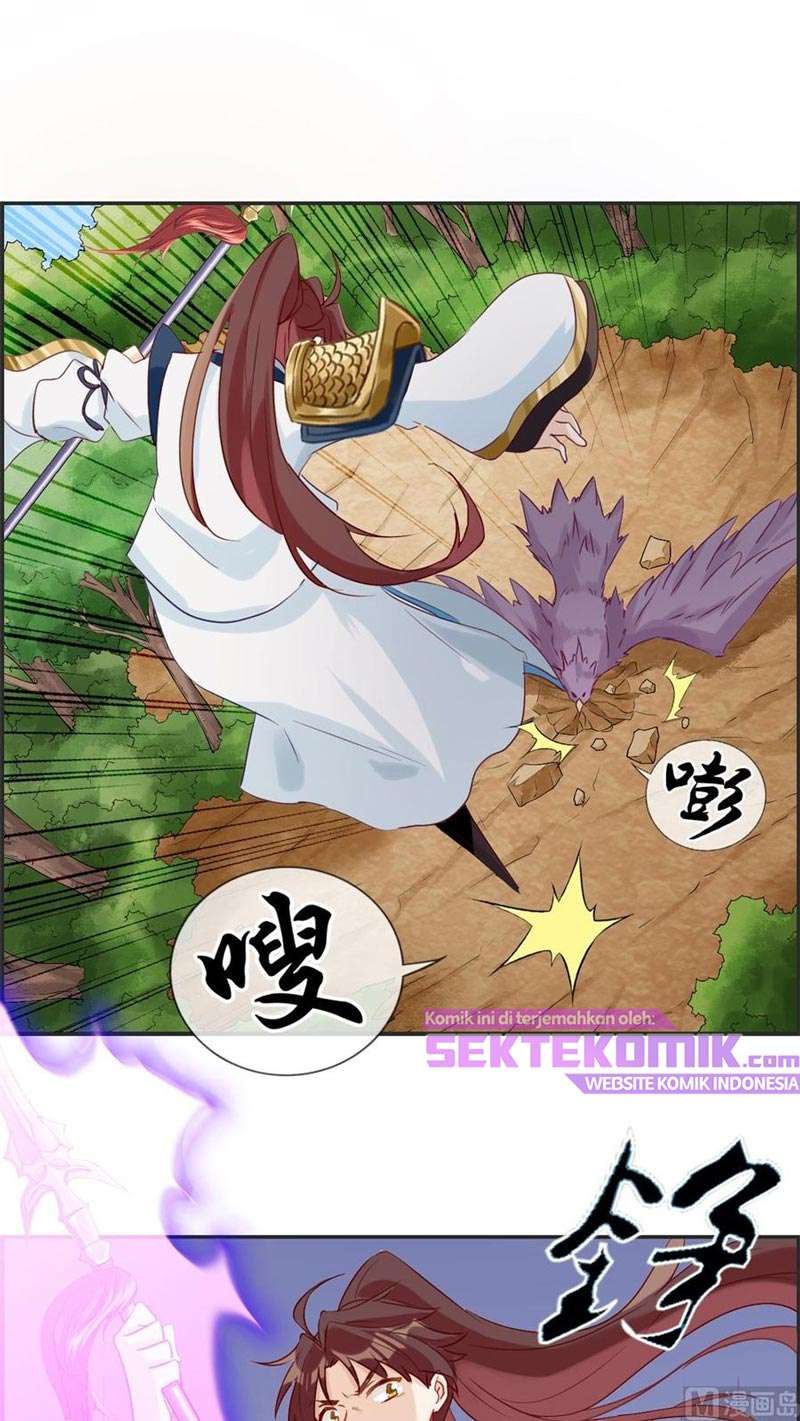 Strongest System (The Strongest Dandy System) Chapter 38 Gambar 7